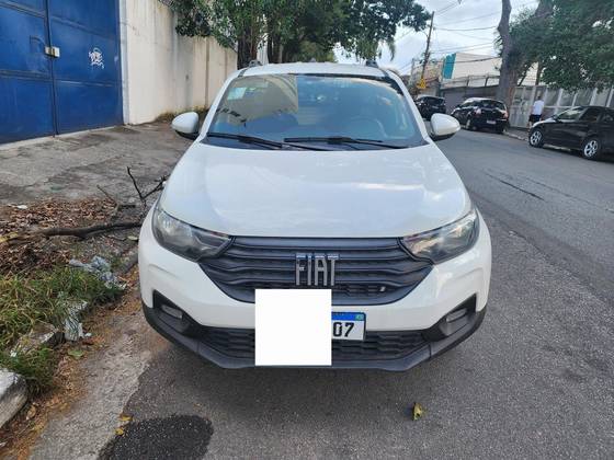 FIAT STRADA 1.3 FIREFLY FLEX FREEDOM CS MANUAL